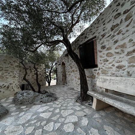 Roba Degli Ulivi Panzió Agrigento Kültér fotó