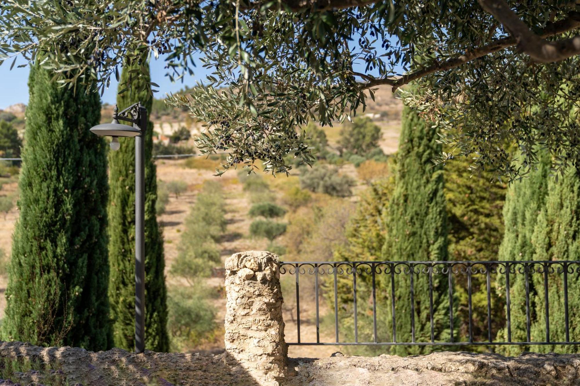Roba Degli Ulivi Panzió Agrigento Kültér fotó