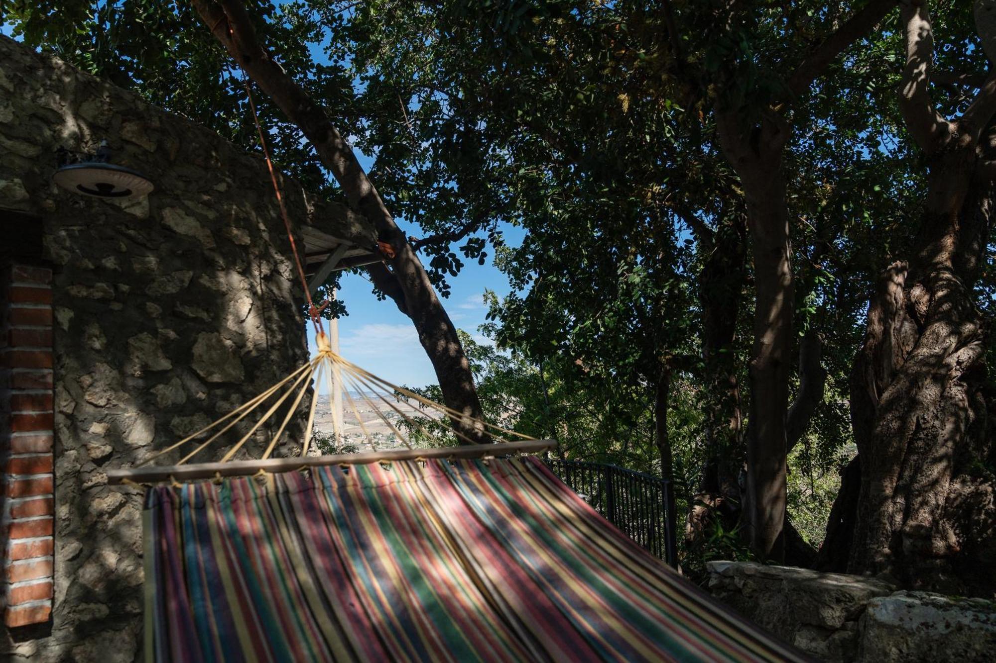 Roba Degli Ulivi Panzió Agrigento Szoba fotó