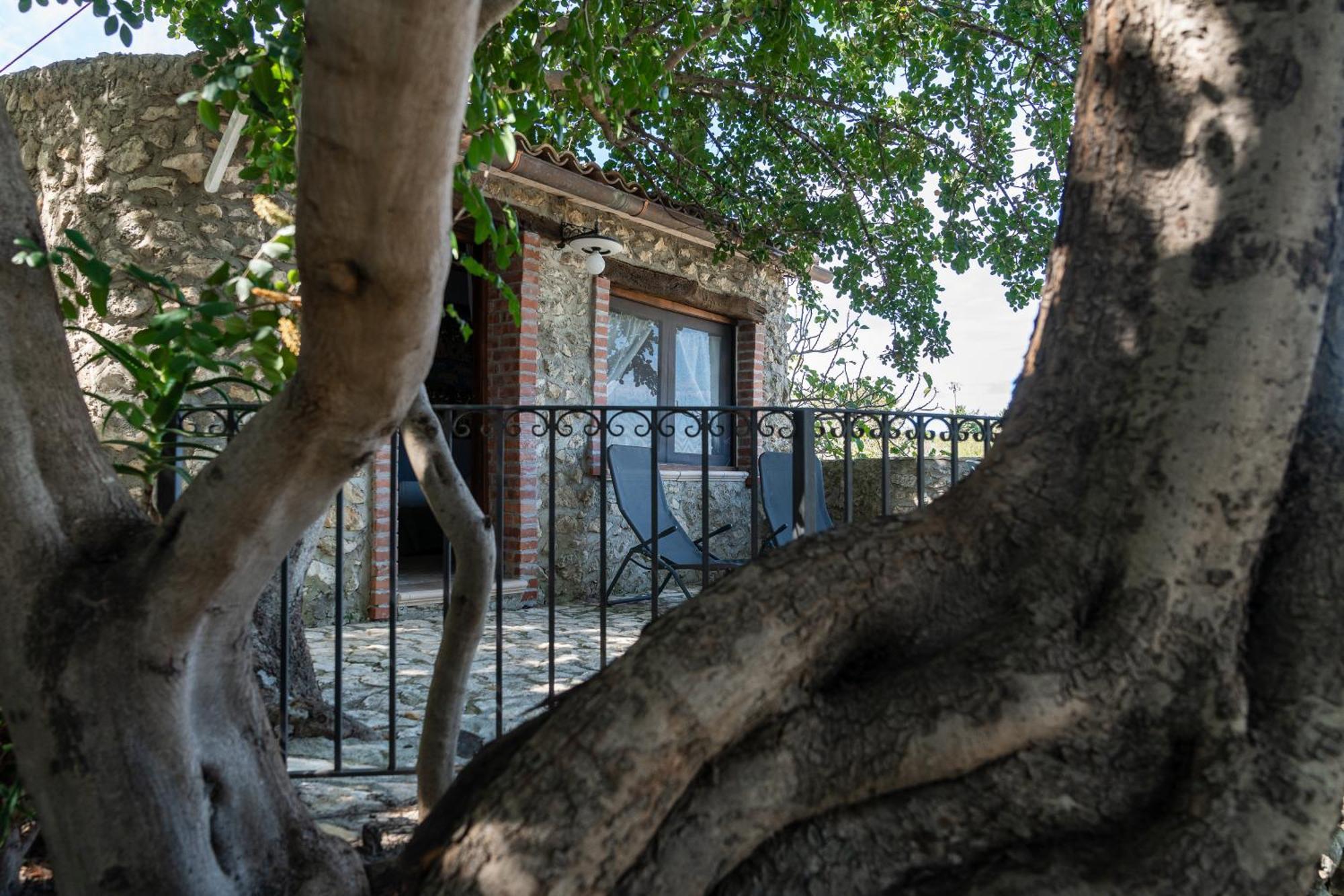 Roba Degli Ulivi Panzió Agrigento Kültér fotó
