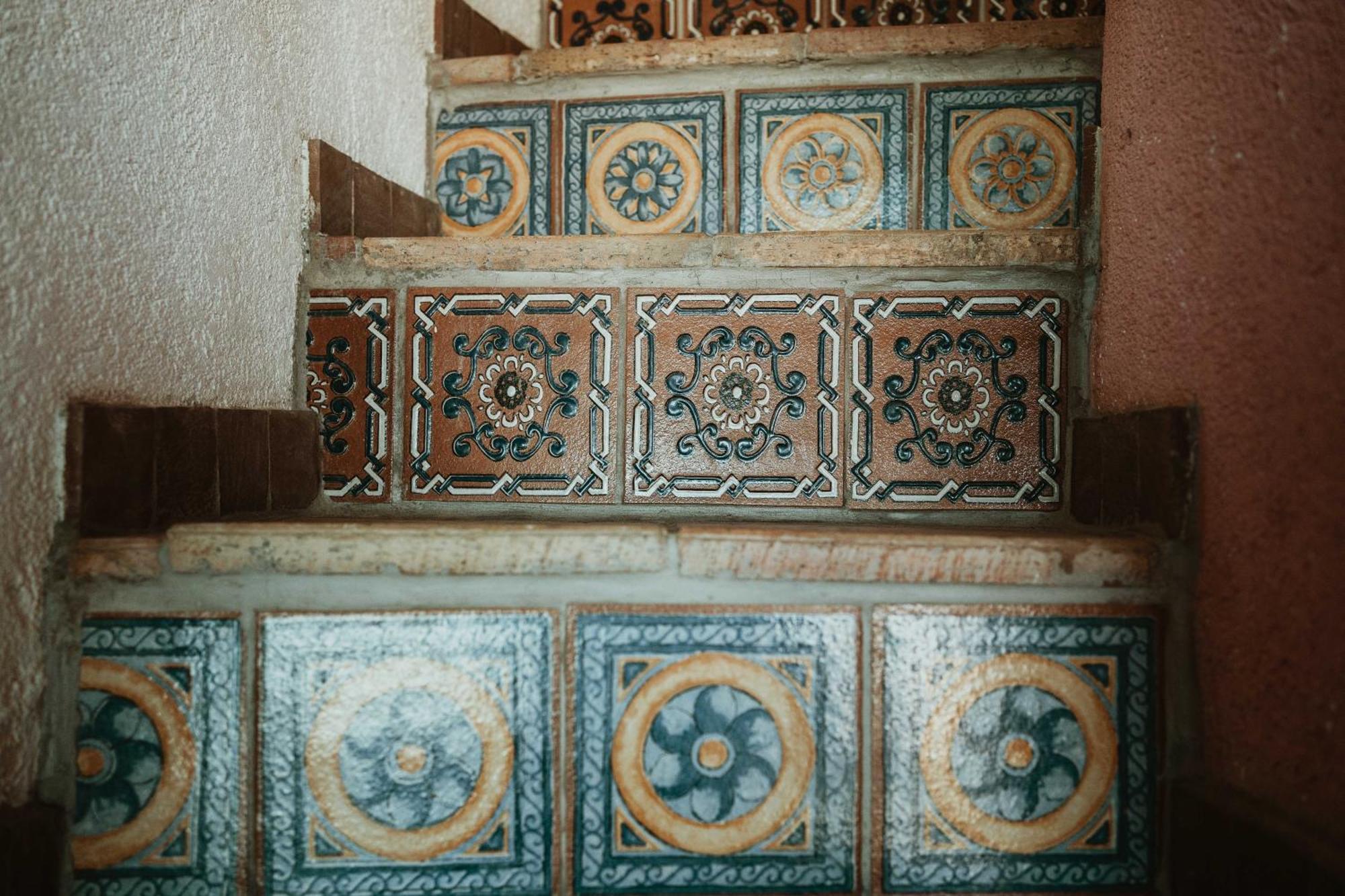 Roba Degli Ulivi Panzió Agrigento Kültér fotó