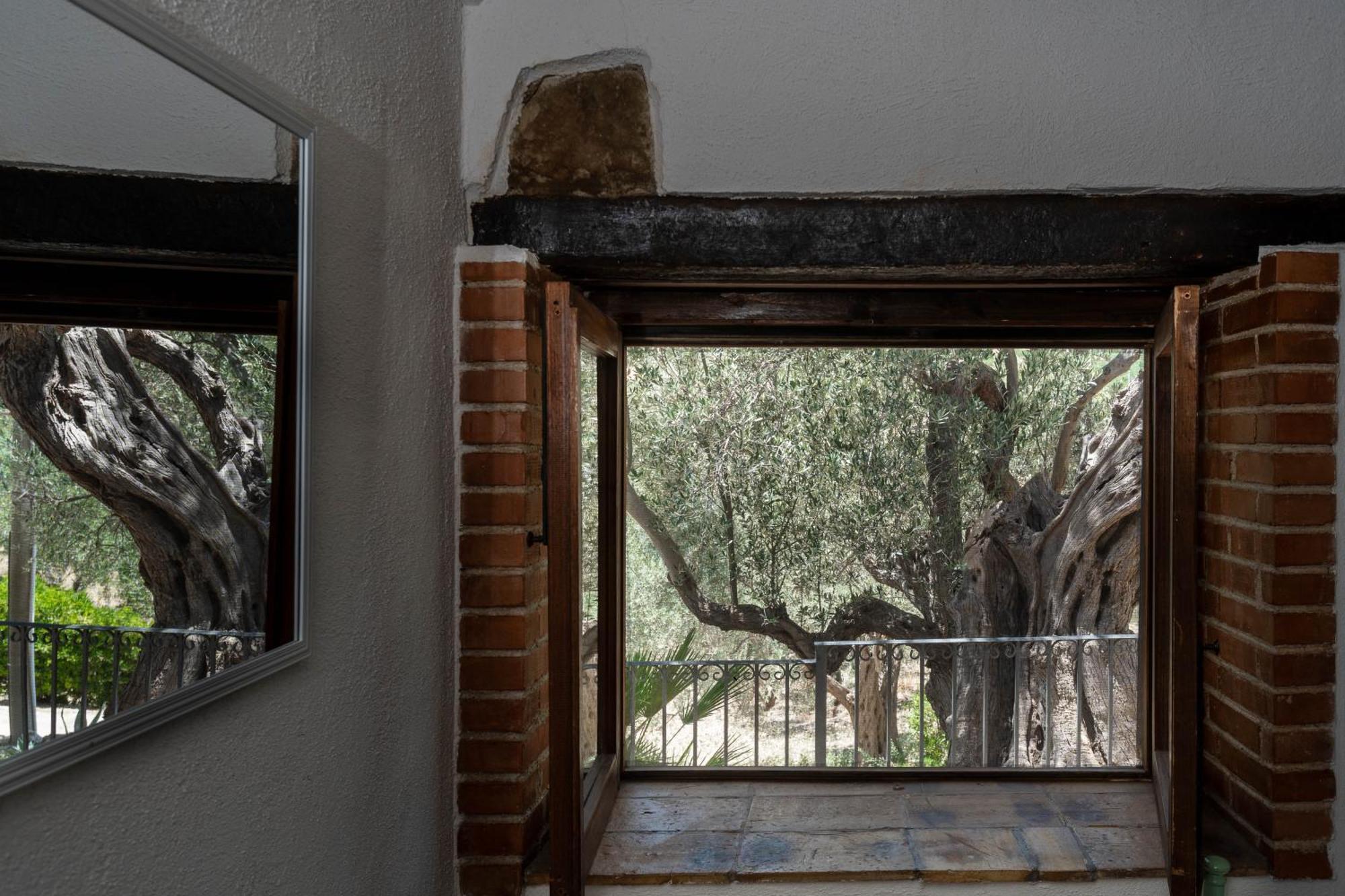 Roba Degli Ulivi Panzió Agrigento Kültér fotó